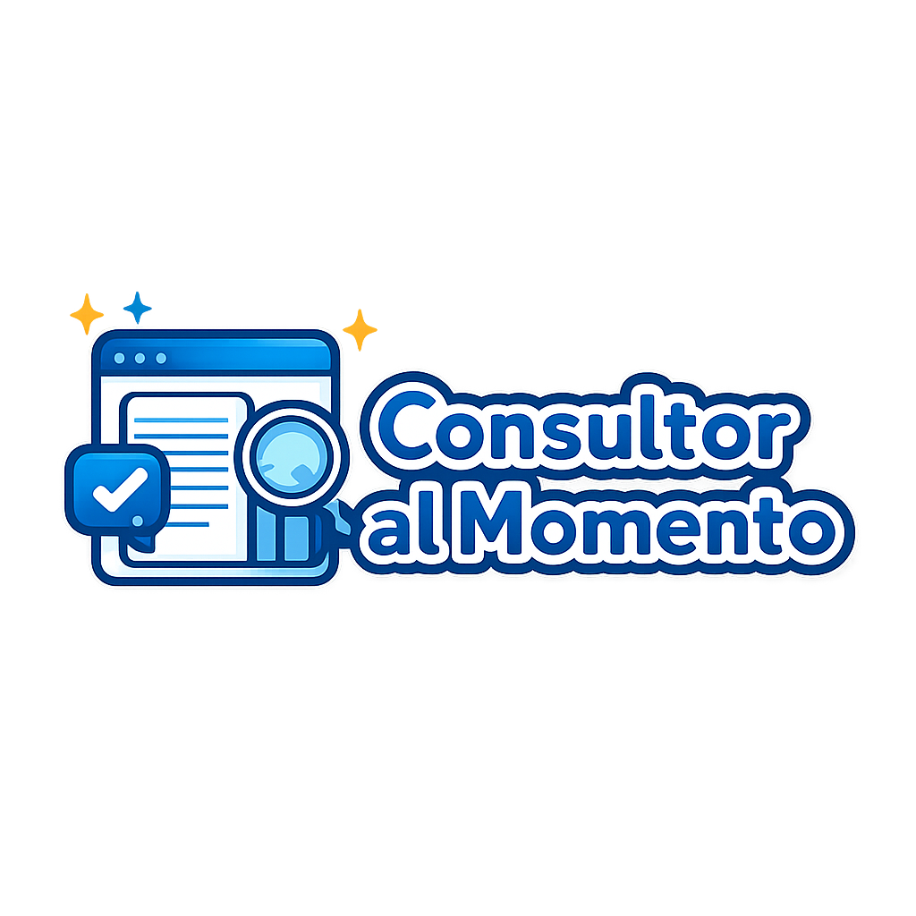 Consultor al Momento